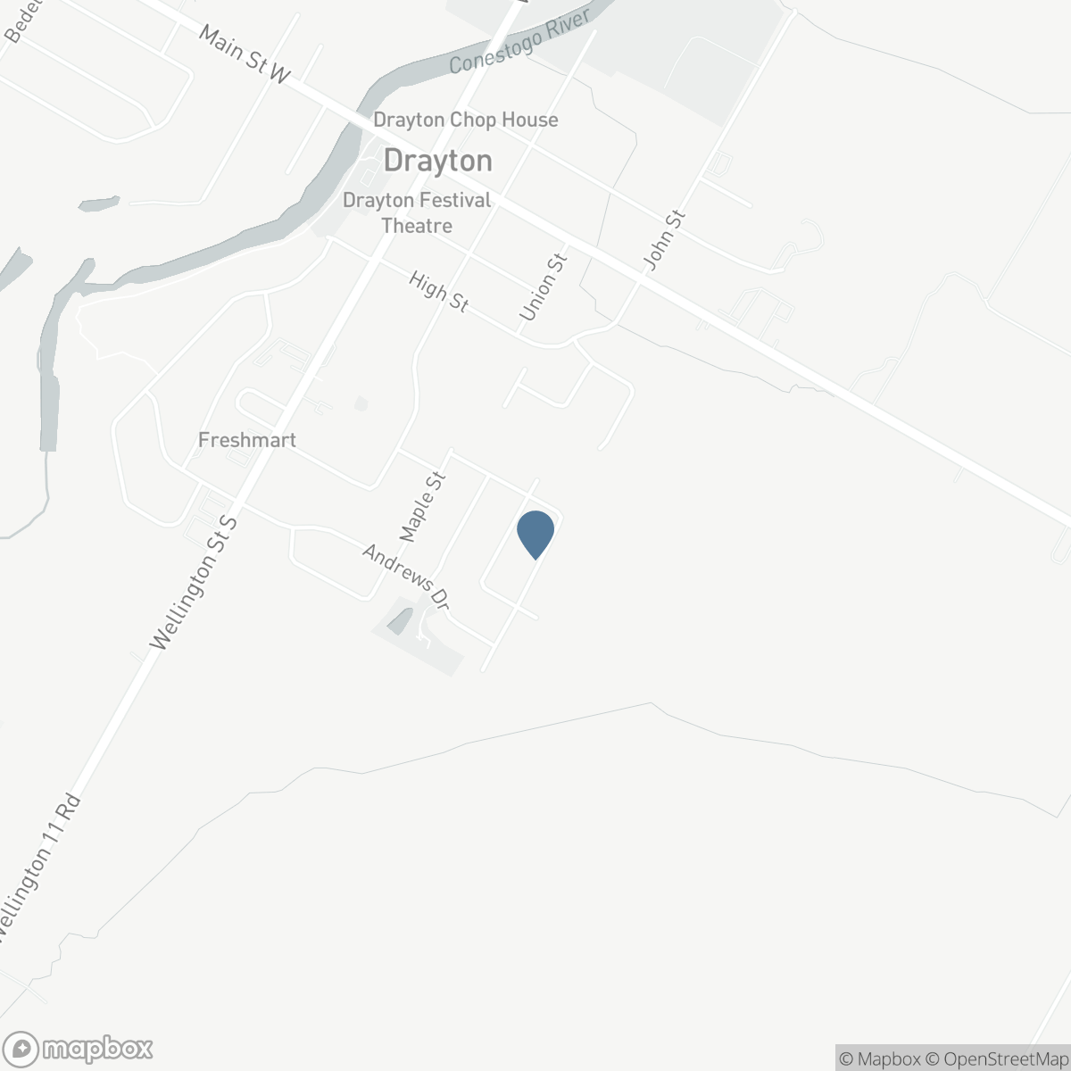 99 MAPLE STREET, Mapleton, Ontario N0G 1P0